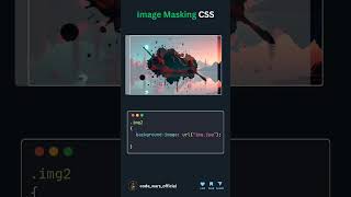image Making CSS#coding #facts #codingmaster#javascript #codes #python #codingfacts #fyp #trending