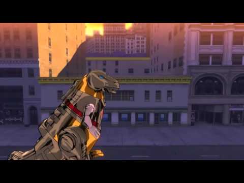 Transformers Devastation Chapters 2+3 (Part 7)
