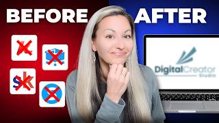 STOP Using Kajabi, Skool & SamCart: Better Tools You Need to Create & Sell Your Digital Product