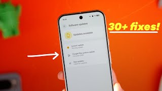 Pixel Update Bulletin: December 2025!