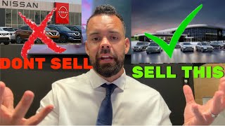 Car Sales - Why Selling Cars at Luxury Dealerships is Way Better