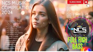 Bass Boosted Songs compilation 2024, NCS For Streaming, Relaxing Deep House Mix, Mix Ncs
