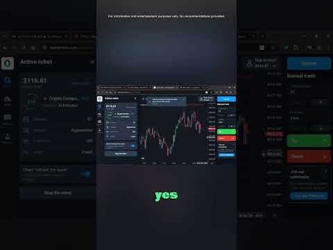 From $120 to $160 (part 6) #olympmatix #olymptradetradingrobot #tradingrobot #optiontradingstrategy