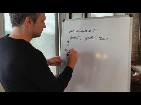 Hack Reactor Lesson with Lead Instructor Fred