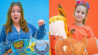 Buying Only One Color for 24 Hours Challenge