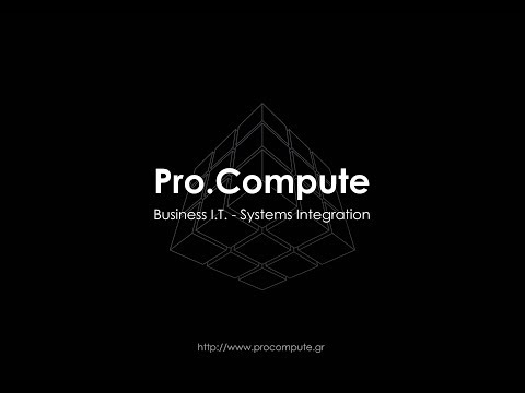 Pro.Compute - Business I.T. & Systems Integration