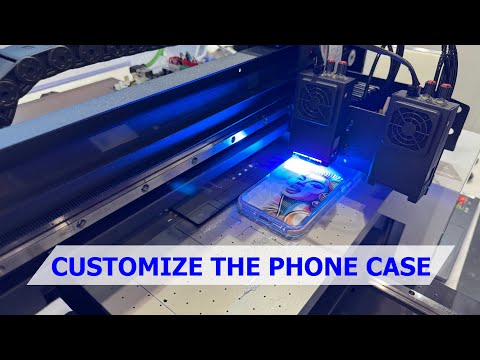 Customize Your Phone Case by Printing Personalized Patterns