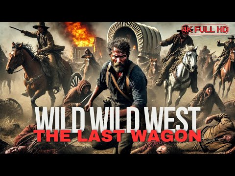 You Can't Afford to Miss This Nostalgic Epic Western! | THE LAST WAGON (1956) | Full Movie