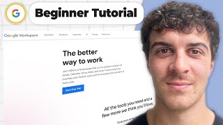 Google Workspace Tutorial for Beginners [Full 2025 Guide]