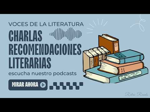 Podcast| episodio 1| Retro Reads 📚✨