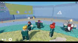 I JOINED SKETCH IN HIS SQUID GAME SERVER