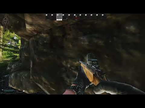[Tarkov] Nice rock yo