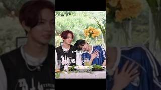 heeseung indirectly confessed his feelings to jake 🥺💗  #heejake #ramyeonz #jake #Heeseung #enhypen