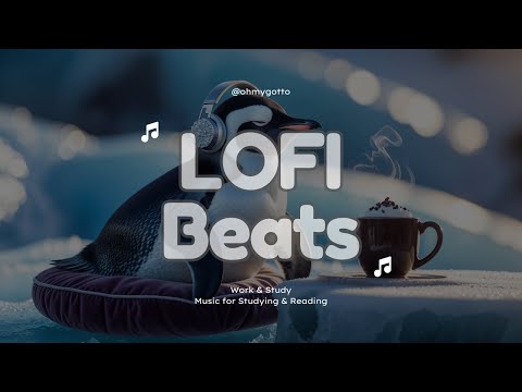Chill Beats for a Rainy Night | 2 Hour Lo-fi Mix for Focus & Relaxation