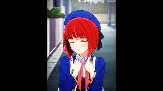 Genius Child Actor - Kana Arima - Stereo Love Edit #anime #oshinoko #animeshorts #shorts