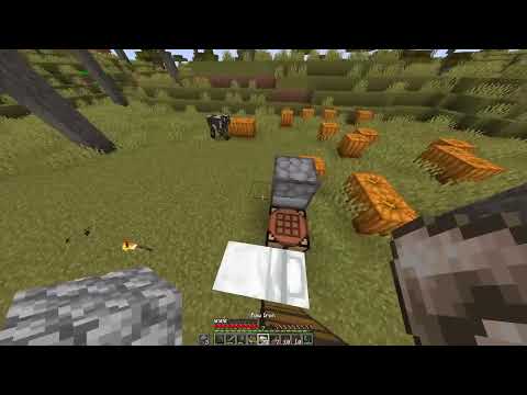 just playing minecraft