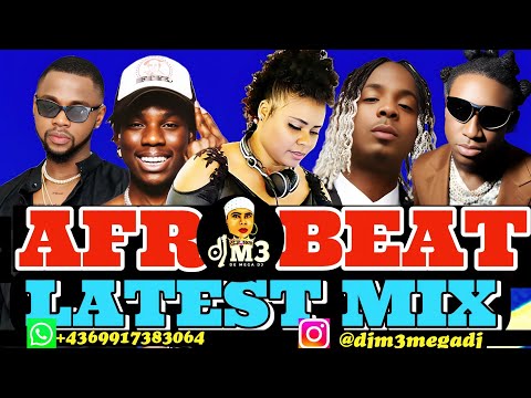 BEST OF AFROBEAT MIX 2024 | AFROBEAT MIX 2024 #rema