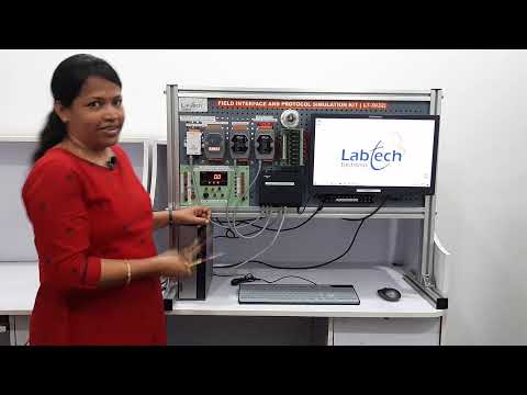 MODBUS RTU TO MODBUS TCP/IP PROTOCOL CONVERTER AND REMOTE DATA LOGGER | MODBUS REMOTE DATA LOGGING