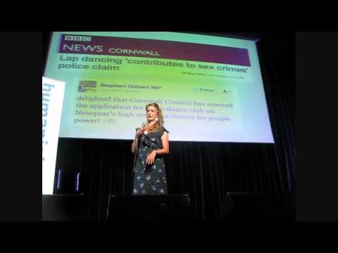Skeptics on the Fringe 2012 - Part 8: Dr. Brooke Magnanti