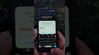 Former Teacher Name Bhool Gaye | Privacy Password Ko Kaise Recover Karein