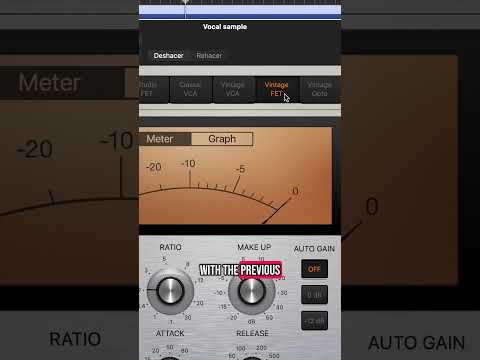 Vocal chain for beginners! #singer #vocalsinger #vocalist #musicproducer #audiorecording