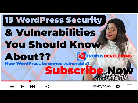 How WordPress Websites Become Vulnerable?