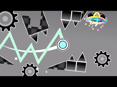 My part in The Human Limit Legacy | Hosted by @blizzard0692| Geometry Dash 2.2 |