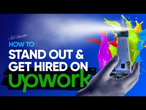 How To Get Upwork Clients To Hire Me? Simple Steps! #upwork #freelancing #freelance
