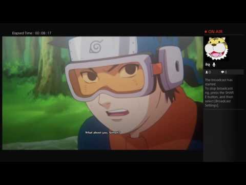 Naruto All Day