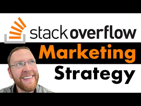 Stack Overflow Marketing | Free Marketing Ideas 1/100