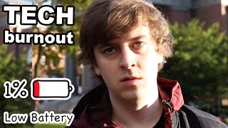 Tech Burnout