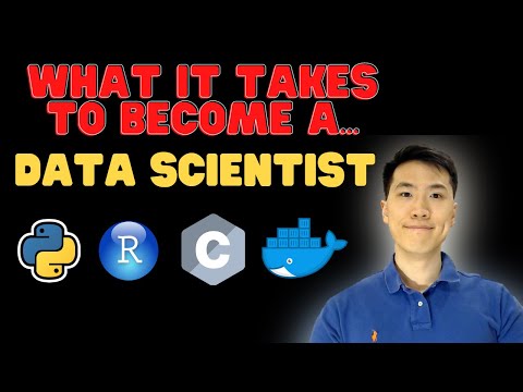 The Makings of a Data Scientist