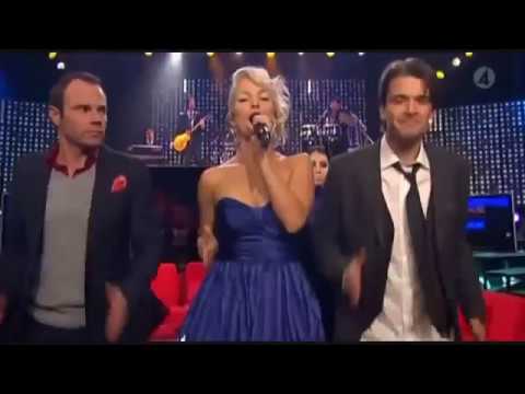 September - Cry For You (Fredag hela veckan 2008)