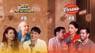 No Tenemos Vacaciones #9 | Un Amor de Verano #8