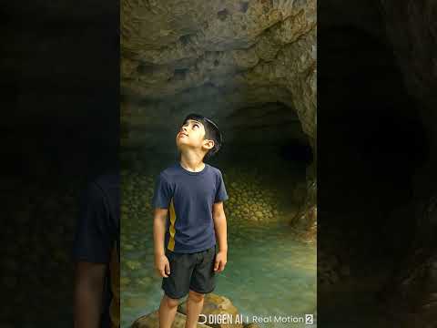 Man to Baby #ai #aivideo #ghibli #viralvideo #shorts #youtubeshorts #waterfall #friends #viralshorts