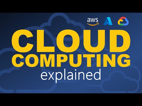What is Cloud Computing? The Cloud Explained in 5 Minutes