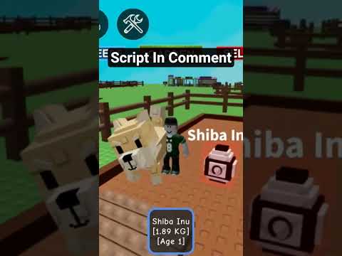 Grow A Garden Script Pastebin #robloxfyp #fyp #growagarden #gag