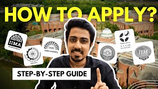 Apply for Internships at IIMs | The perfect way to apply for internships under IIM Professors