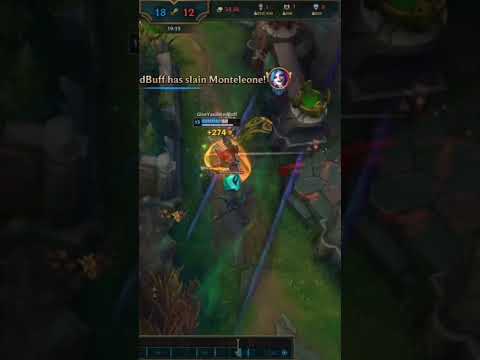Yasuo 1v3 Outplay #yasuo #1v3 #outplay