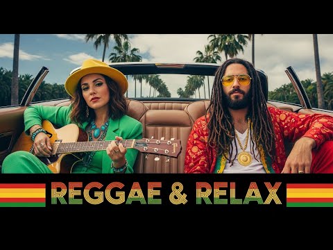 🌊 Chill Reggae 2026 – Ocean Breeze Music for Stress Relief