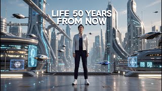 50 Years Ahead - How a Woman Works in the Tech-Driven Future