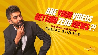 Skyrocket Your YouTube Views: The 2024 Guide to Algorithm Domination | Caliac Studios