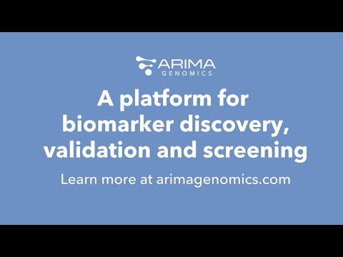 Biomarker Discovery, Validation and Screening | Arima Genomics