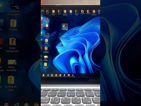 Kompyuterga Video Fon qo'yish #walpaper #video #kompyuter #savodxonlik #word #excel #fon #orqafon
