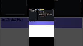 Center Anything with CSS Flexbox – So Easy! 🎯 #cssflexbox #shorts #viralvideo #css #frontendtips