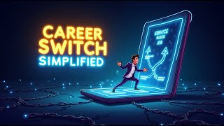 Career Switch Simplified 🚀 | Dream Questor