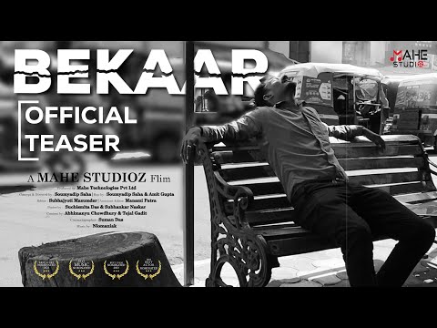 Bekaar | Official Teaser | Short Film | Bengali Short Film | Mahe Studioz