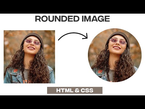 How To Create Rounded and Circular Images With CSS