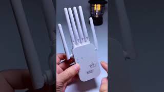 wifi extender! #shortsfeed #shortsyoutube #amazon #shortsvideo #homegadgets #wifiextender #wifi
