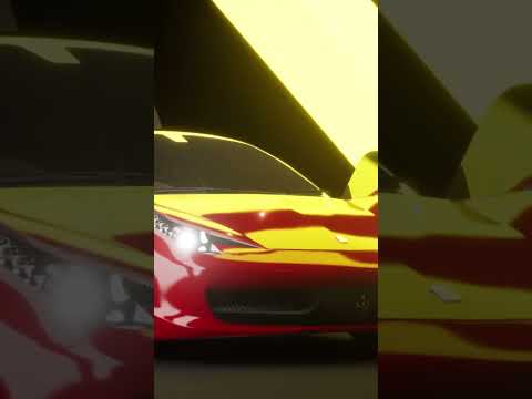 TOMA TOMA 👹🔥♥️ Ferrari 458 italia